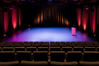 Cadeaukaarten voor Film of Podium of culturele uitjes