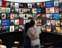 Cadeaukaarten voor Film of Podium of culturele uitjes