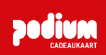 Podium Cadeaukaart