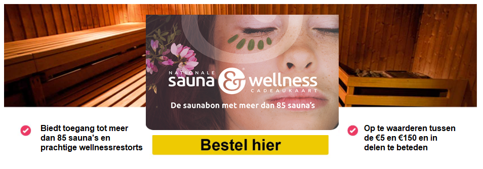 Postbode Nationaal volkslied Sinewi Nationale Sauna & Wellness cadeaubon online kopen? Cadeaukaart Sauna Postbode Nationaal volkslied Sinewi Nationale Sauna & Wellness cadeaubon online kopen? Cadeaukaart Sauna