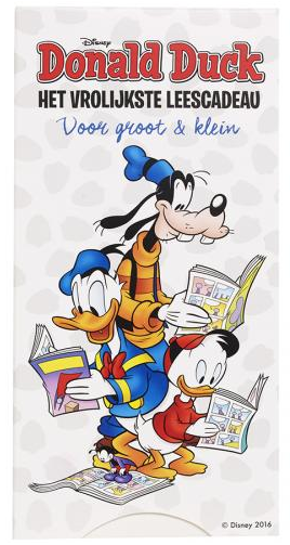 BladCadeau Donald Duck (Tijdschriftenbon)