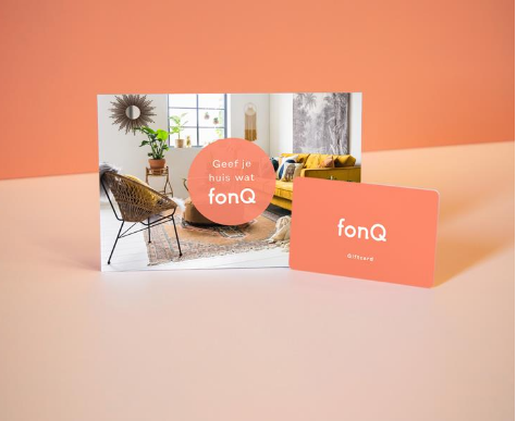 fonQ giftcard