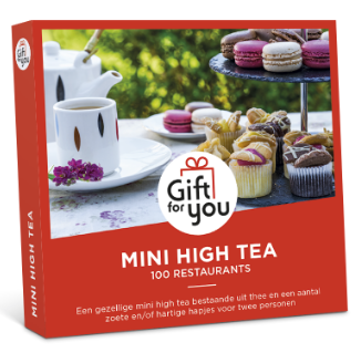 GiftForYou  Mini High Tea