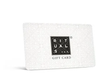 Vluchtig Geweldig Aankoop Rituals giftcard online bestellen? | Gratis inpakservice 