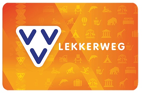 VVV Lekkerweg Cadeaukaart