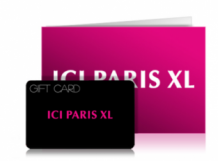 atoom Ontspannend Marine ICI Parix XL cadeaubonnen online bestellen? | Gratis inpakservice 
