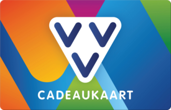 vvv cadeaukaart