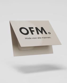 Only for Men Cadeaukaart