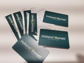 Holland & Barrett Cadeaukaart
