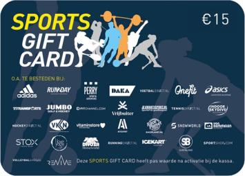 Sports Gift Card