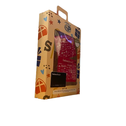 Belevenisbox (Sinterklaas)