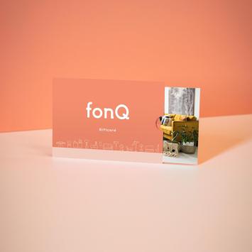 fonQ giftcard