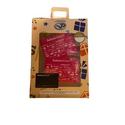 Belevenisbox (Sinterklaas)