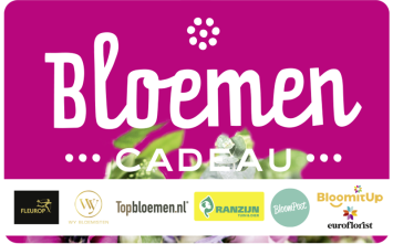 Bloemen Cadeaukaart