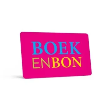 Boekenbon Cadeaukaart Roze