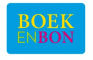 Boeken Cadeaukaart Blauw