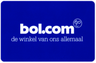 Bol.com Cadeaukaart (Hiep Hiep)