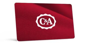C&A Giftcard