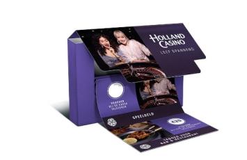 Holland Casino Try Out experience €50