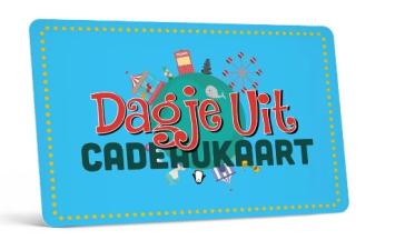 Dagje Uit Cadeaukaart