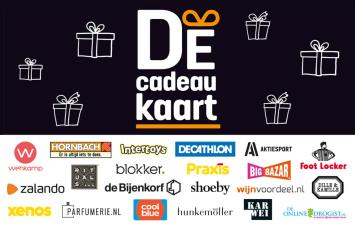 De Cadeaukaart