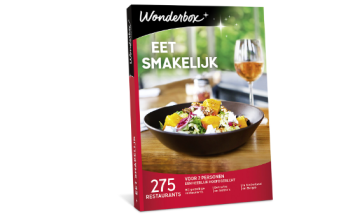 Wonderbox Eet Smakelijk