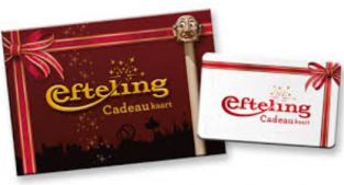 Efteling Cadeaukaart