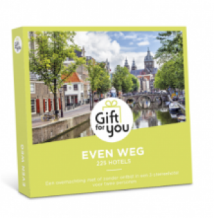 GiftForYou Even Weg