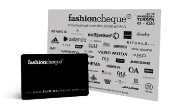 FashionCheque Grijs