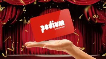 Podium Cadeaukaart