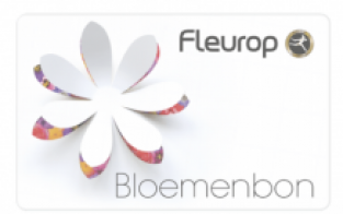 Fleurop Cadeaukaart