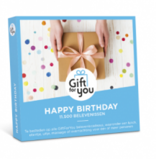 GiftForYou Happy Birthday