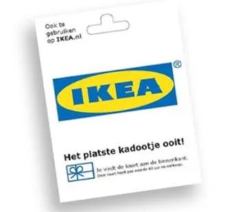 IKEA Cadeaukaart