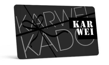 Karwei Cadeaukaart