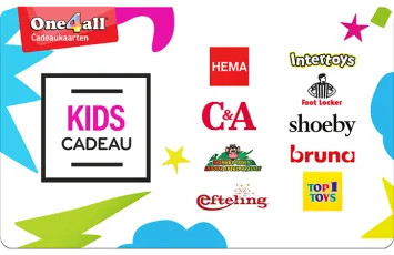 KidsCadeau giftcard