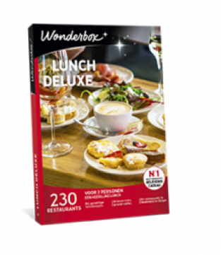 Wonderbox Lunch Deluxe