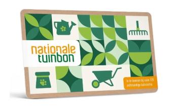 Nationale Tuinbon