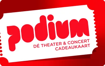 Podium Cadeaukaart