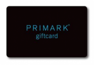 Primark cadeaukaarten online via webshop kopen