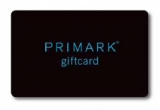 Primark Cadeaukaart