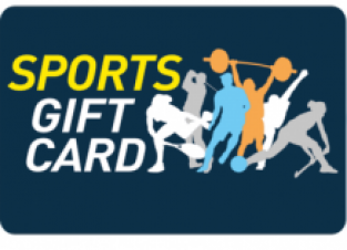 Sports Gift Card