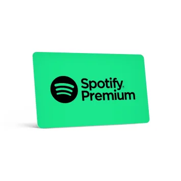 Spotify Tegoed 60 euro